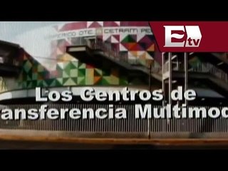 DF tendrá más de 5 mil mdp para modernizar paraderos / Dinero con Rodrigo Pacheco