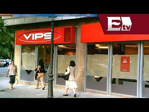 Cofece autoriza a Alsea compra de cadena Vips/ Dinero Rodrigo Pacheco