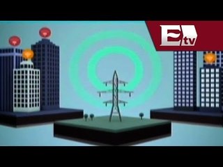 México desciende en el ranking de conectividad digital/ Hacker Paul Lara