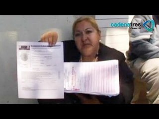 Chamba México defrauda a 100 aspirantes a migrantes