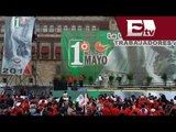 Día del Trabajo en México: 120 millones de habitantes son la fuerza laboral / Vianey Esquinca