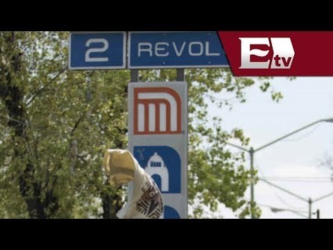 Cerrarán parcialmente estación Revolución del Metro por remodelaciones / Excélsior