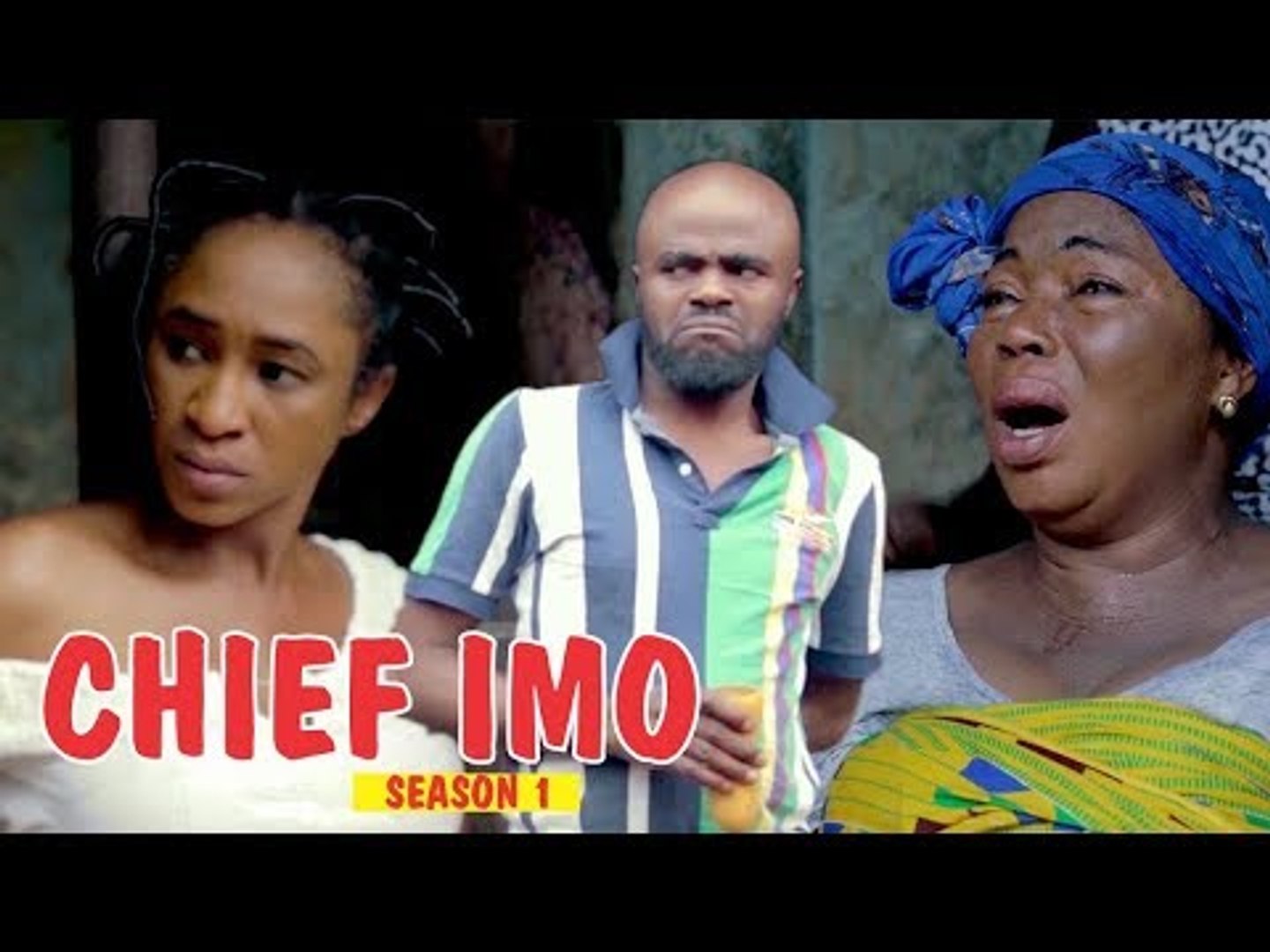 CHIEF IMO 1 COMEDY MOVIE 2018 LATEST NIGERIAN NOLLYWOOD MOVIES TRENDING NIGERIAN MOVIES