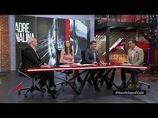 Adrenalina: Programa completo 3/junio/2018