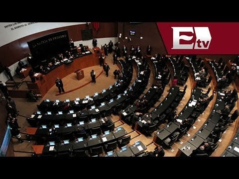 Senado aprueba nueva ley de delitos electorales / Nacional con Mario Carbonell