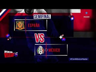 La final del Mundial podría ser México vs... | Operación Rusia