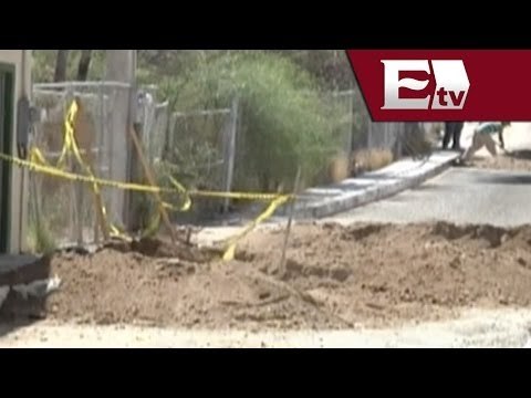 Detectan contaminación de agua potable en Baja California / Excélsior Informa