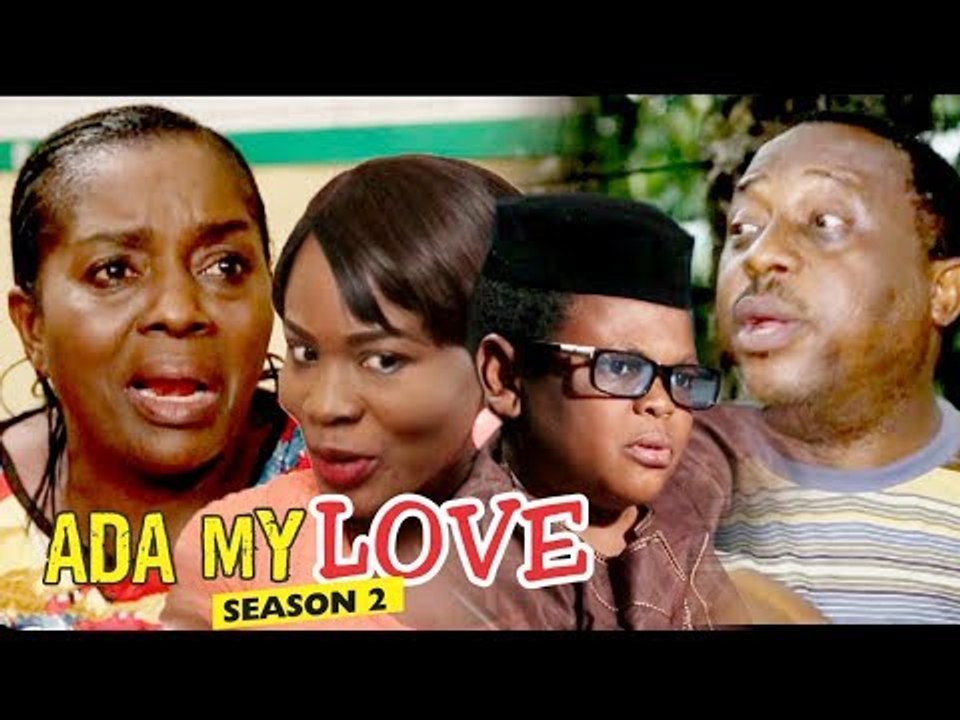LATEST NIGERIAN NOLLYWOOD MOVIES - ADA MY LOVE 2