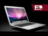 Apple actualiza su modelo MacBook Air con nuevos procesadores/ Hacker Paul Lara