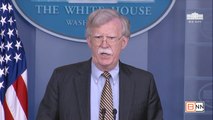 John Bolton: The United States Is Ending Treaties And Conventions That Are Ineffective