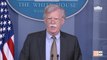 John Bolton: The United States Is Ending Treaties And Conventions That Are Ineffective