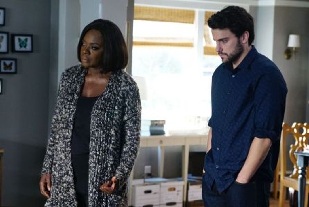 How To Get Away With Murder Se 5 Ep 2 Episode Online @123MOVIES** [5x2]