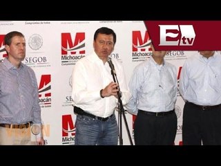 Segob reafirma operativo para la detención de La Tuta/ Pascal Beltrán del Río