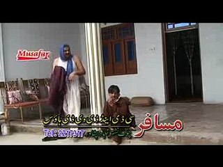 ismail shahid pashto comedy part  85