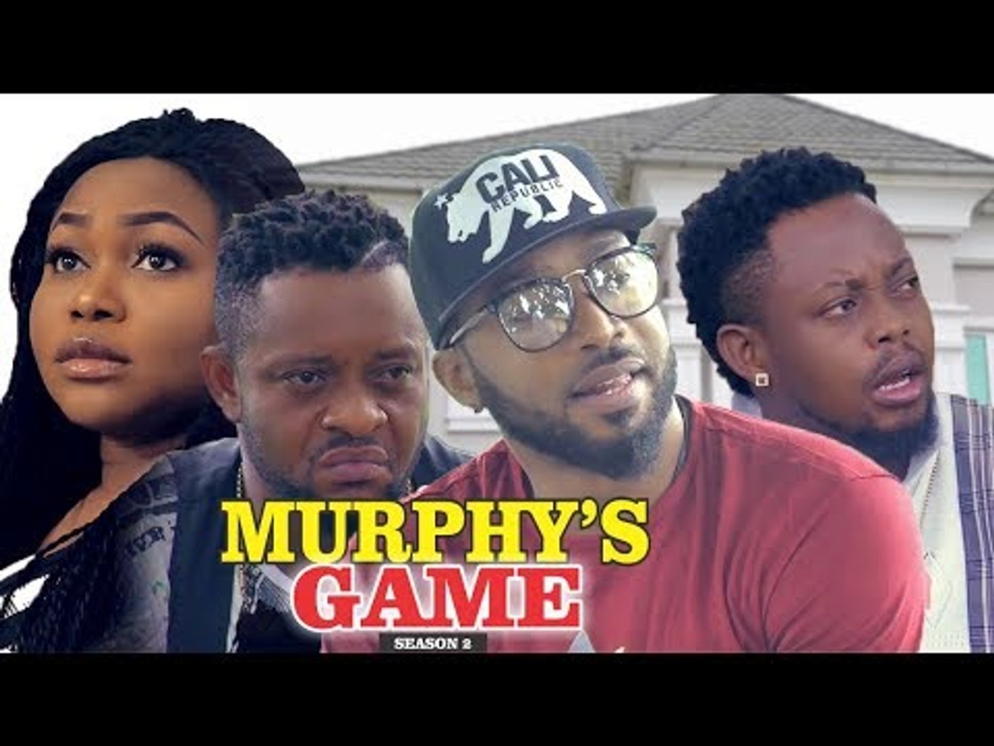 MURPHY'S GAME 2 - 2018 LATEST NIGERIAN NOLLYWOOD MOVIES || TRENDING NOLLYWOOD MOVIES