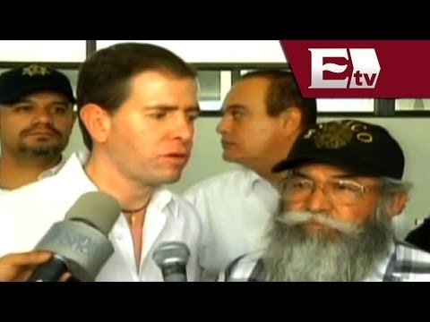 Autodefensas michoacanos ya registraron mil 773 armas/ Pascal Beltrán del Río
