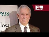 Vargas Llosa está de visita en Venezuela / Global