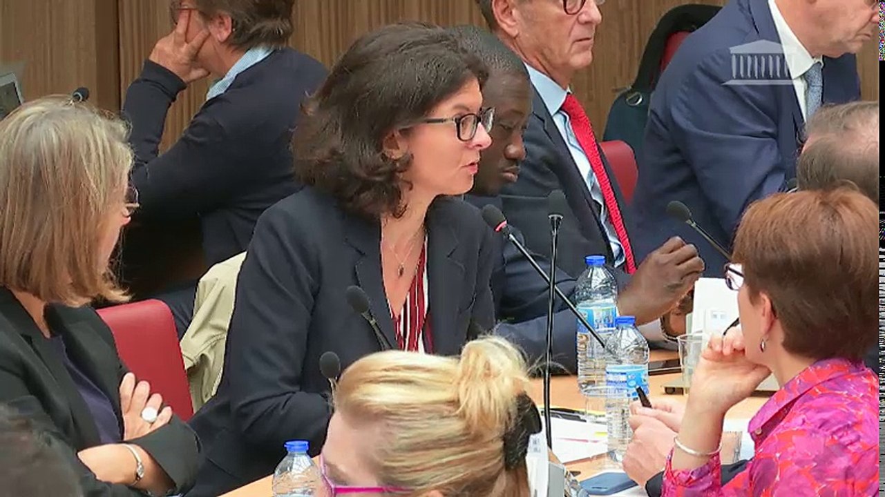 Commission des affaires économiques : Projet de loi de finances 2019 (1ère partie) - Mercredi 3 octobre 2018