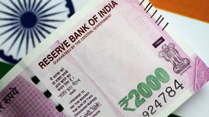 Indian Rupee में US Dollar के Comparison में भारी गिरावट, अब तक के निचले स्तर पर पहुंचा