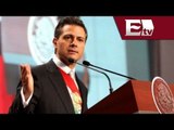 Peña Nieto se compromete con obispos para disminuir violencia / Excélsior Informa