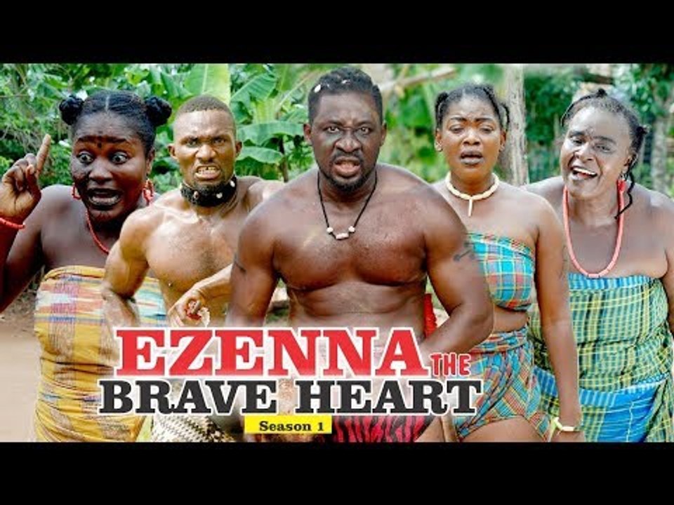 EZINNA THE BRAVE HEART 1 - 2018 LATEST NIGERIAN NOLLYWOOD MOVIES || TRENDING NOLLYWOOD MOVIES