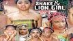 SNAKE AND THE LION GIRL 2 - LATEST NIGERIAN NOLLYWOOD MOVIES || TRENDING NOLLYWOOD MOVIES