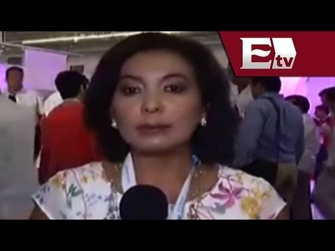 Enlace especial desde el Tianguis Turístico 2014 en Cancún / Dinero con Darío Celis