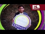 Entrevista con representantes del Movimiento un millón de jóvenes por México / Arranque