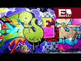 Presentan propuestas para regular el graffiti en el Estado de México  / Excélsior Informa