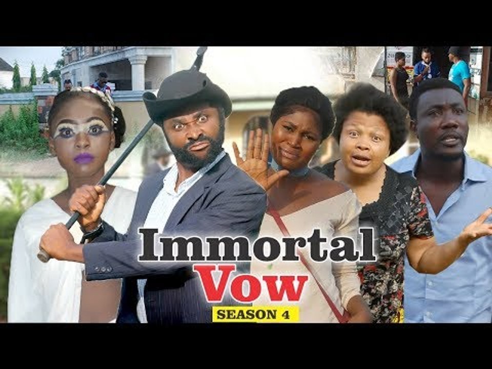 IMMORTAL VOW 4 - 2018 LATEST NIGERIAN NOLLYWOOD MOVIES || TRENDING NOLLYWOOD MOVIES