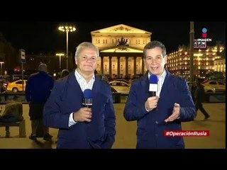 Adrenalina Operación Rusia | Programa completo 16/junio/2018