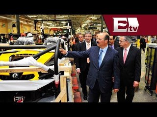 Chihuahua acoge nueva planta automotriz de BRP; crearán 900 nuevos empleos/ T de la tarde