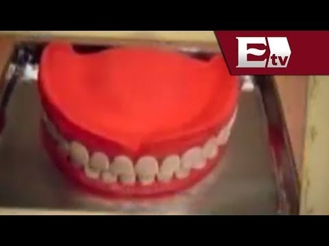 Pasteles creativos que no se antoja comerlos / Infiltrados con Andrea Newman y Josefo Velázquez