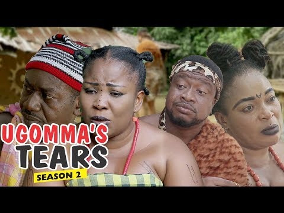 UGOMMA'S TEARS 2 - LATEST NIGERIAN NOLLYWOOD MOVIES || TRENDING NOLLYWOOD MOVIES