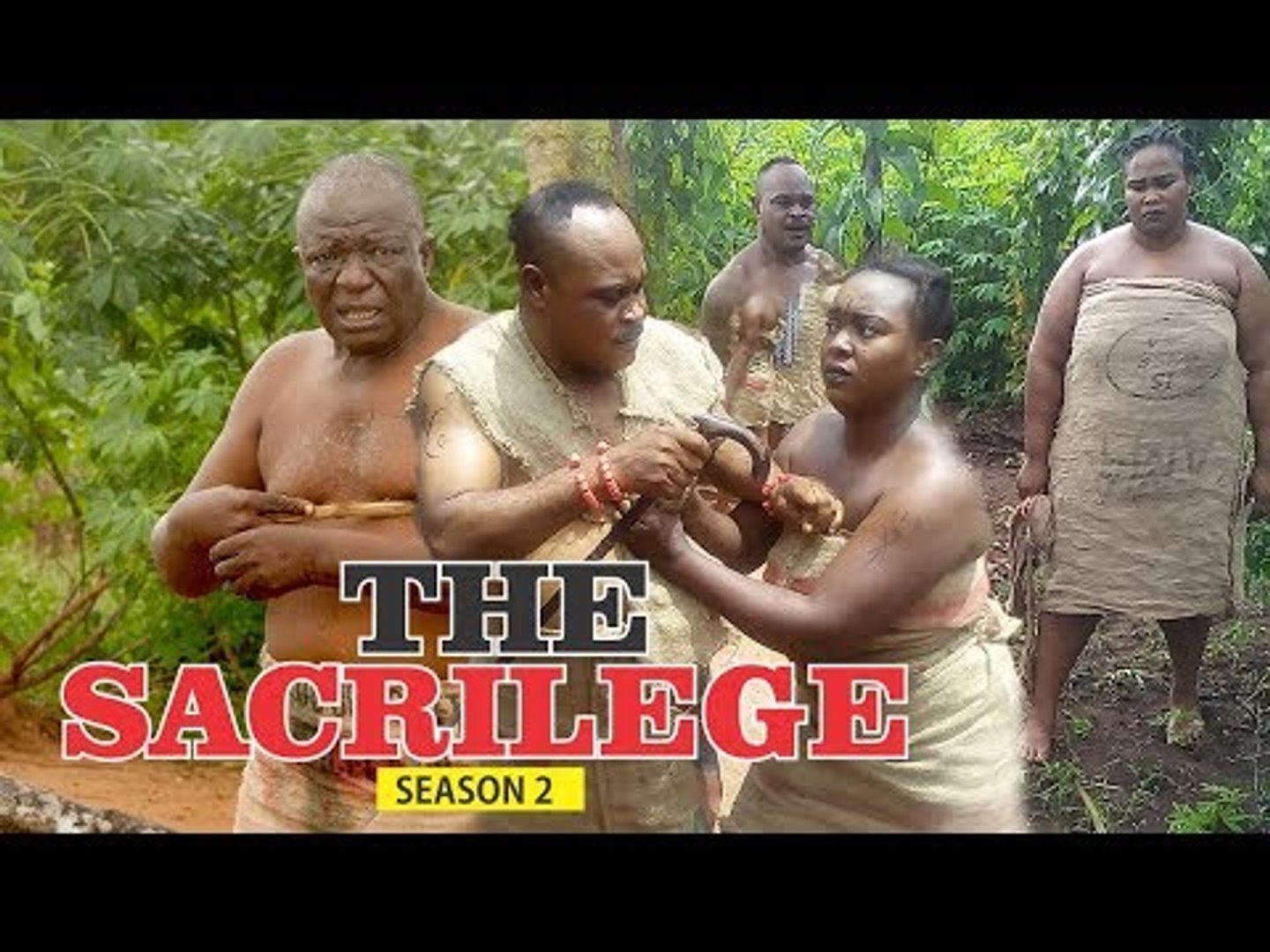 THE SACRILEGE 2 - LATEST NIGERIAN NOLLYWOOD MOVIES || TRENDING NOLLYWOOD MOVIES