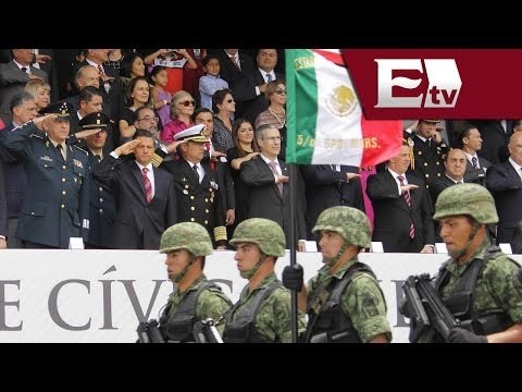 Realizan desfile conmemorativo de la Batalla de Puebla/ Pascal Beltrán del Río