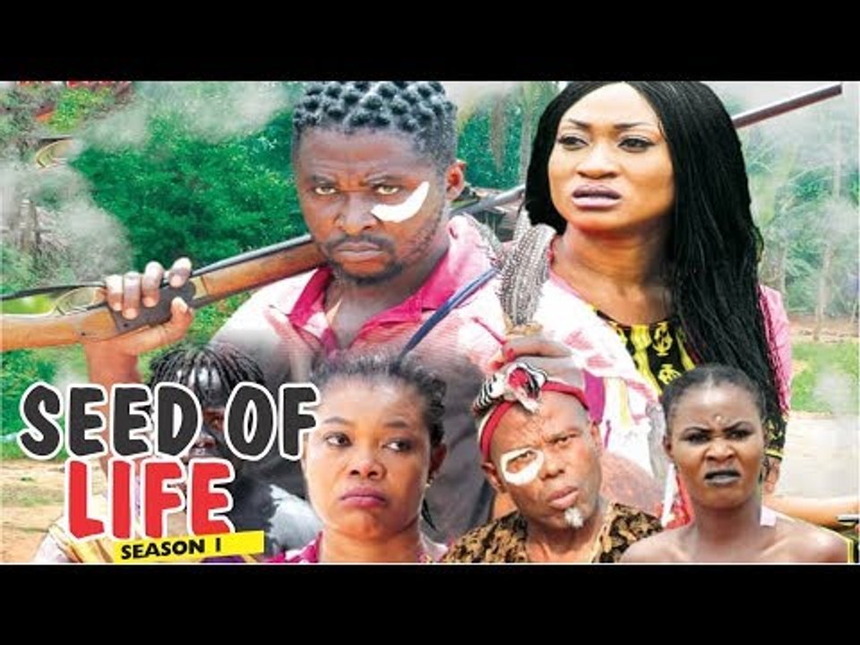 SEED OF LIFE 1 - LATEST NIGERIAN NOLLYWOOD MOVIES || TRENDING NOLLYWOOD MOVIES
