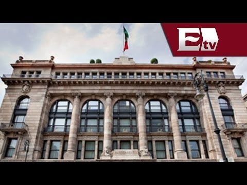 Banco de México rebaja expectativas de crecimiento económico (parte2) / Vianey Esquinca