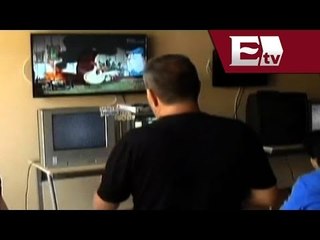 Posponen hasta noviembre segunda etapa de apagón analógico/ Titulares de la tarde