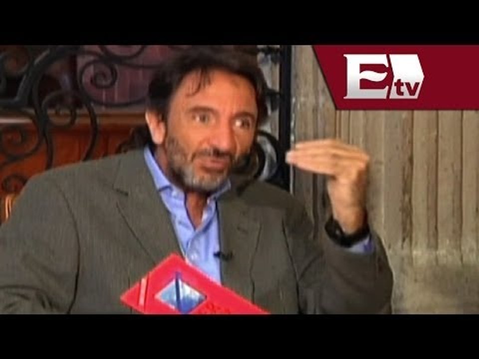 Entrevista a Michel Domit, empresario mexicano (Parte 1)/ Chez Castillo