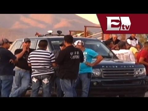 Alfredo Castillo advierte a autodefensas que no habrá prórroga para desarme/ Titulares de la tarde