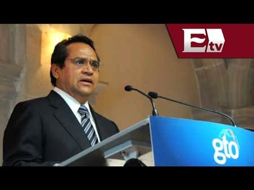 Guanajuato pide que Juan Manuel Oliva rinda cuentas por obras costosas/ Titulares de la tarde