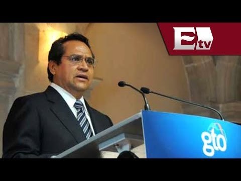 Guanajuato pide que Juan Manuel Oliva rinda cuentas por obras costosas/ Titulares de la tarde