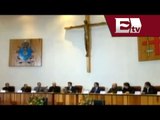 Obispos de México se comprometen contra la corrupción ante Peña Nieto / Vianey Esquinca