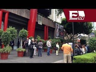 Registran 7 réplicas tras sismo de 6.4 / Andrea Newman