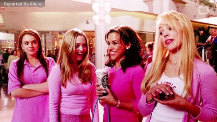 Hot Topic Releases Mean Girls Eye Shadow Palette