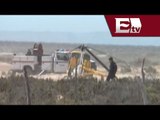 Cae helicóptero de la Armada de México en Baja California Sur / Excélsior informa