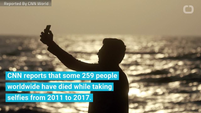 250 People Worldwide Have Died Taking Selfies Since 2011