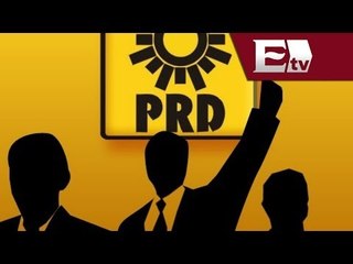 PRD celebra 25 años en el Zócalo / Excélsior informa