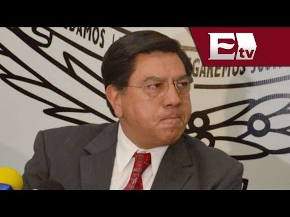 Orden de aprehensión contra ex gobernador, Jesús Reyna García / Excélsior Informa